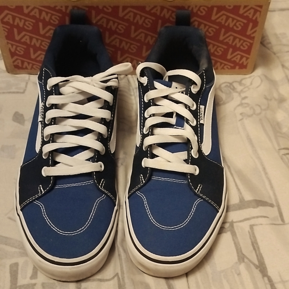 Men's Vans Sneakers
